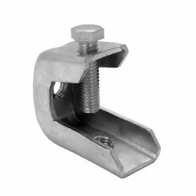 1" Beam Clamp 75lb Load, 1/4-20 Thread