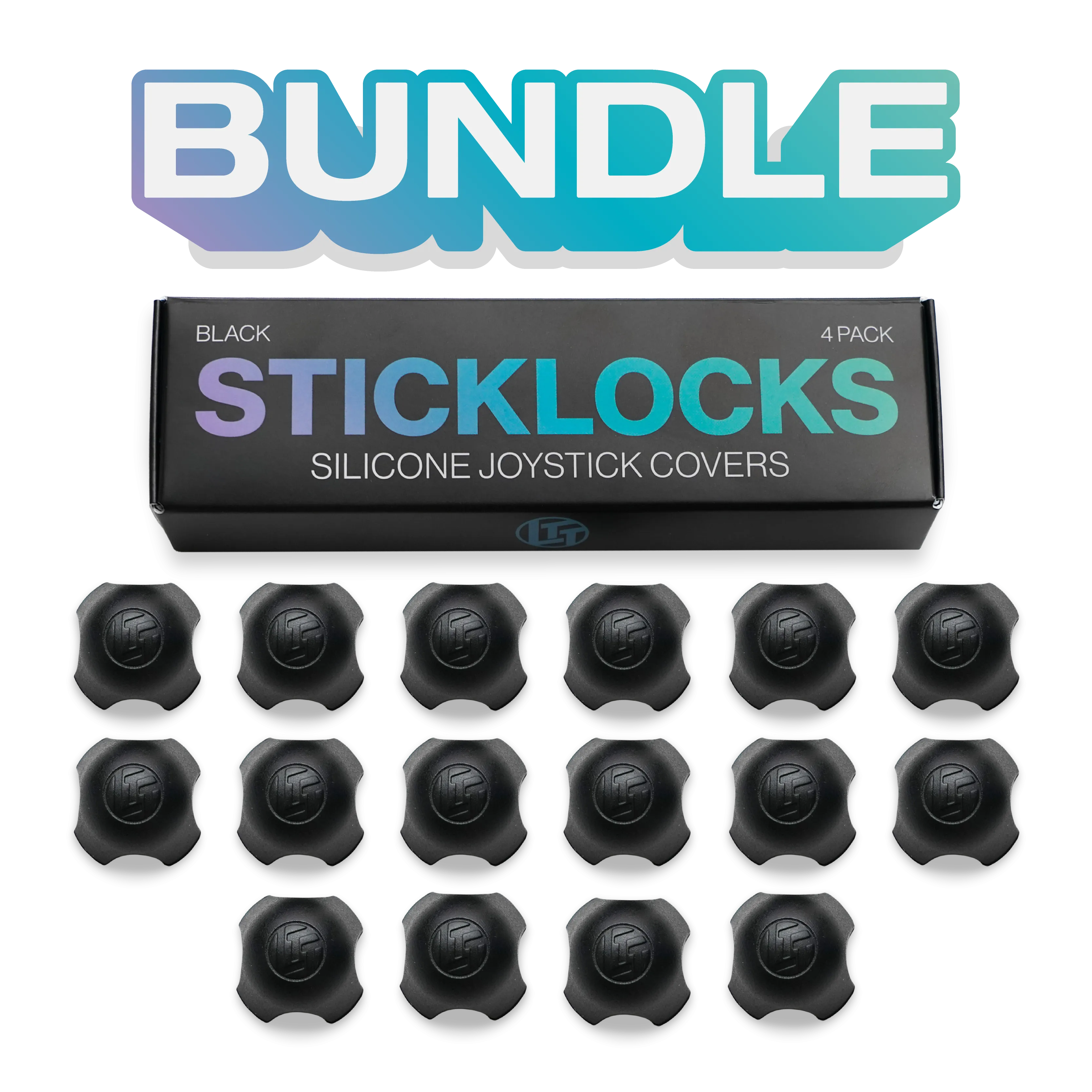 4-Pack Sticklocks Bundle