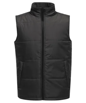 Access insulated bodywarmer | Seal Grey/Black