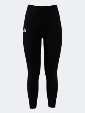 Adidas Adizero Essentials Full Length Women Running Tight Black