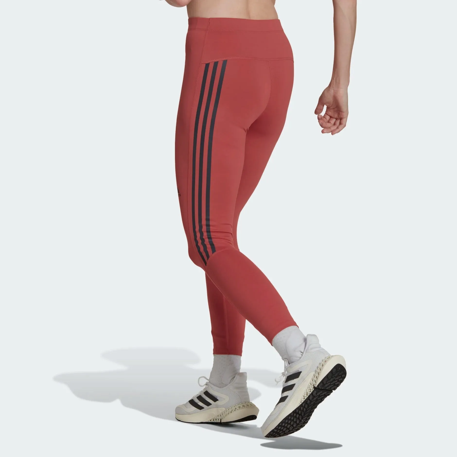 adidas Run Icons 3-Stripes 7/8 Women's Running Leggings