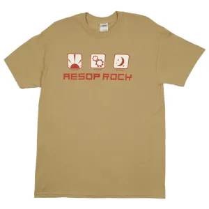 Aesop Rock - Wake Work Shirt, Tan