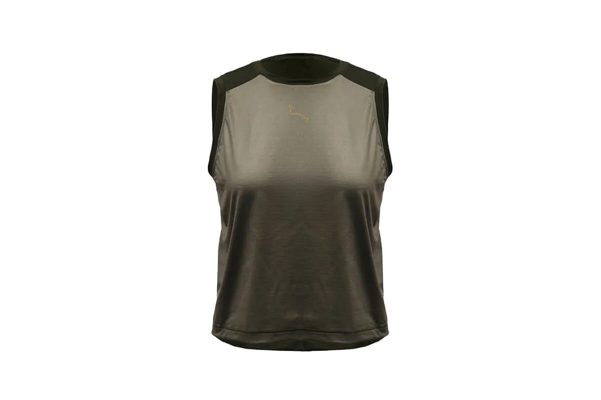 Albion Women's Sleeveless Riding T-Shirt