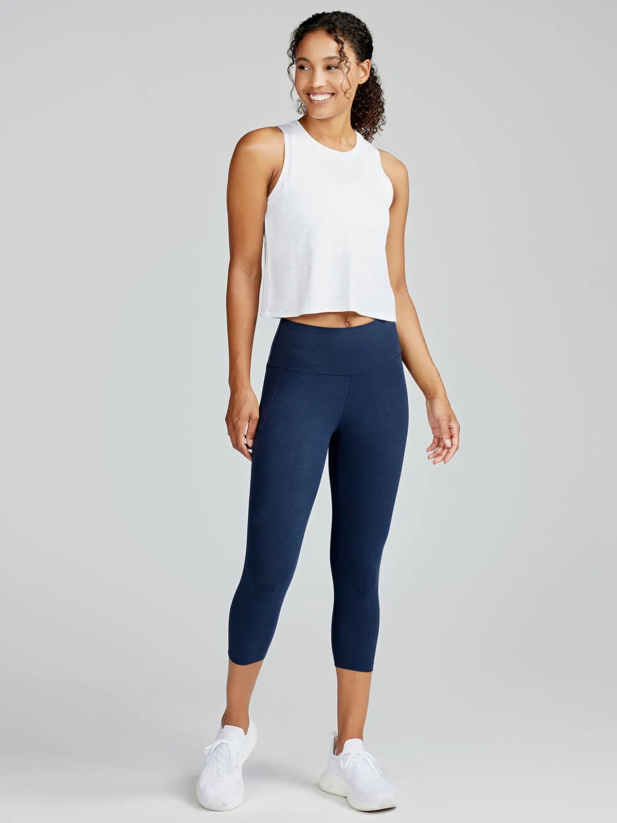 ALLways Crop Pocket Legging