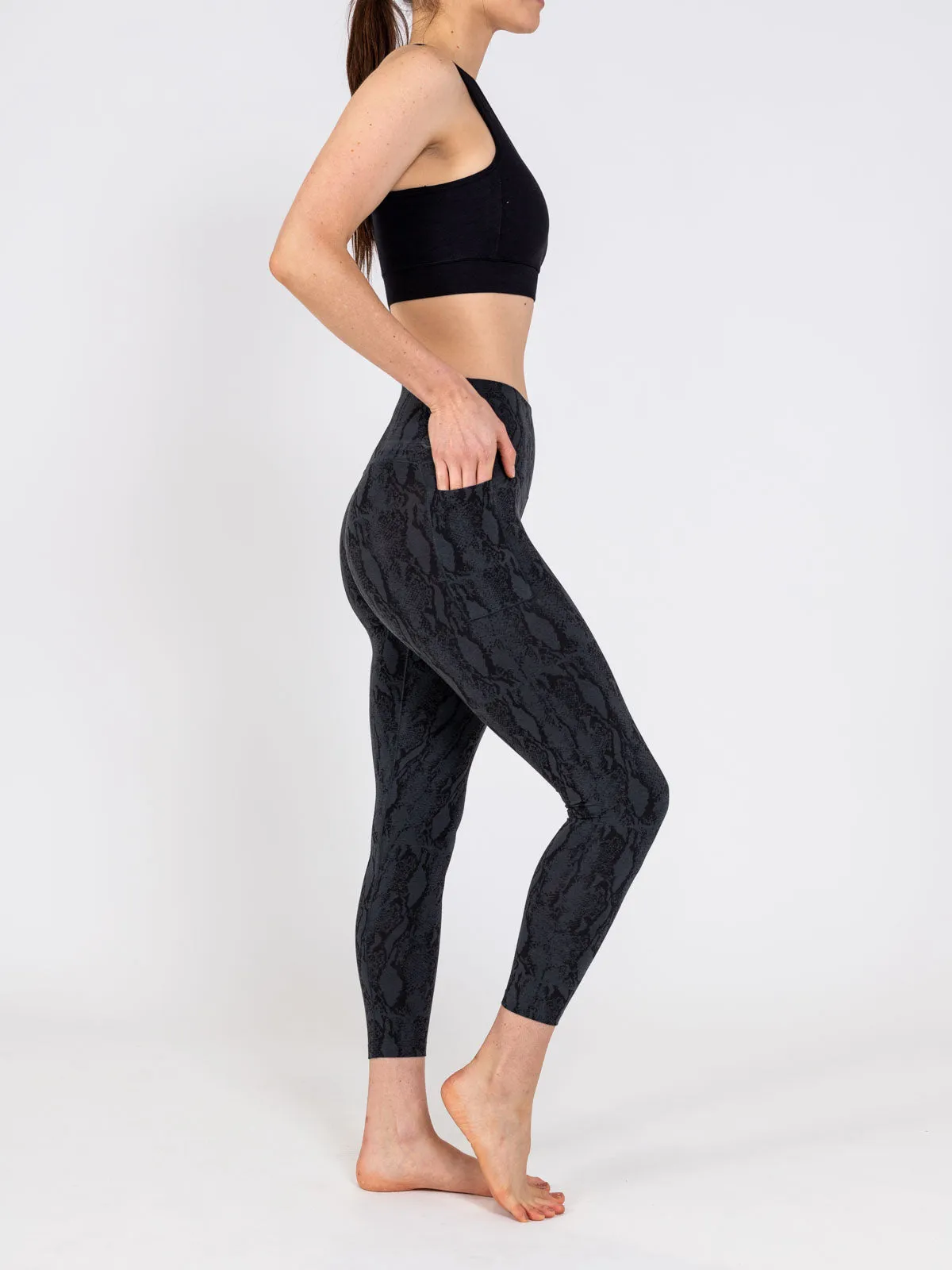 ALLways Crop Pocket Legging