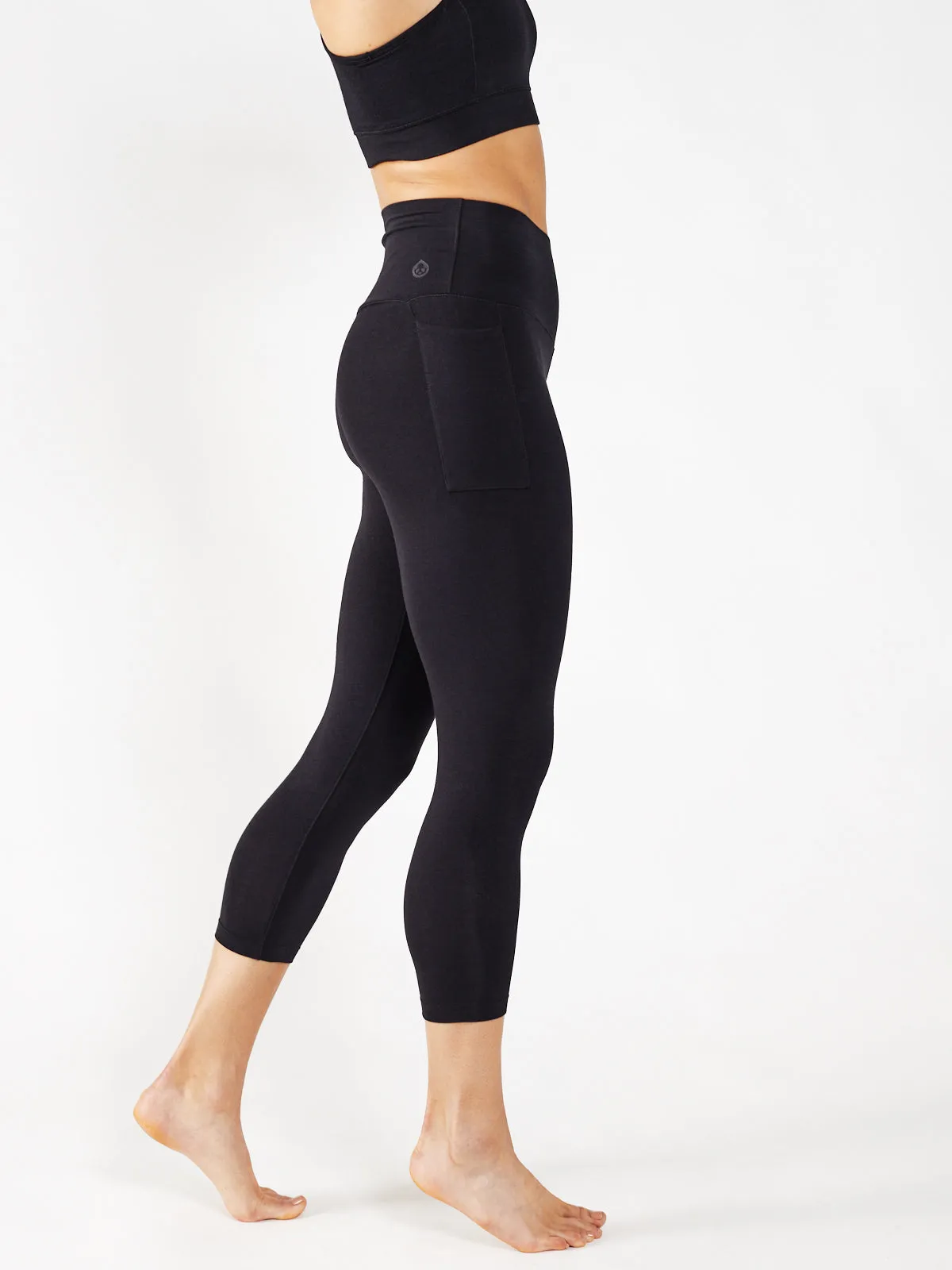 ALLways Crop Pocket Legging