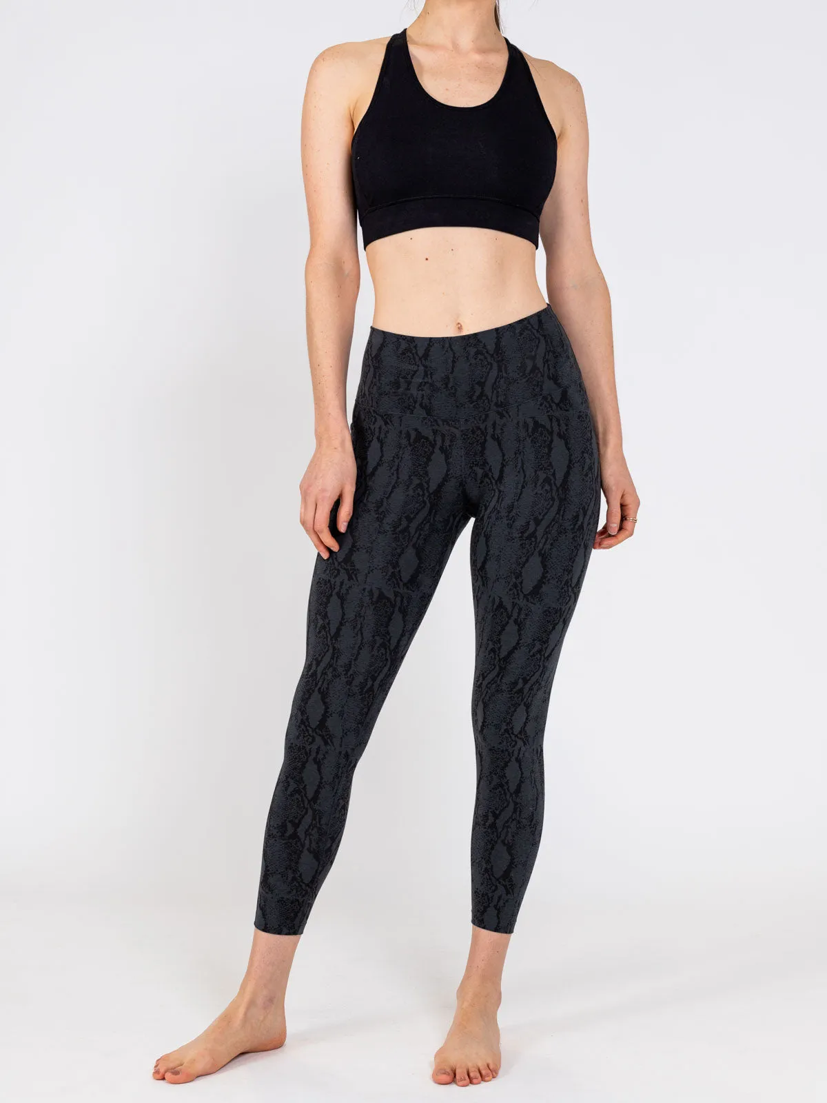 ALLways Crop Pocket Legging