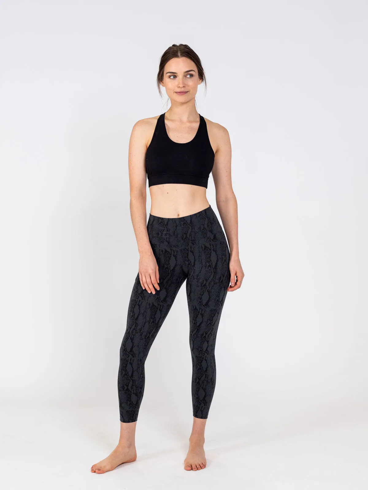 ALLways Crop Pocket Legging