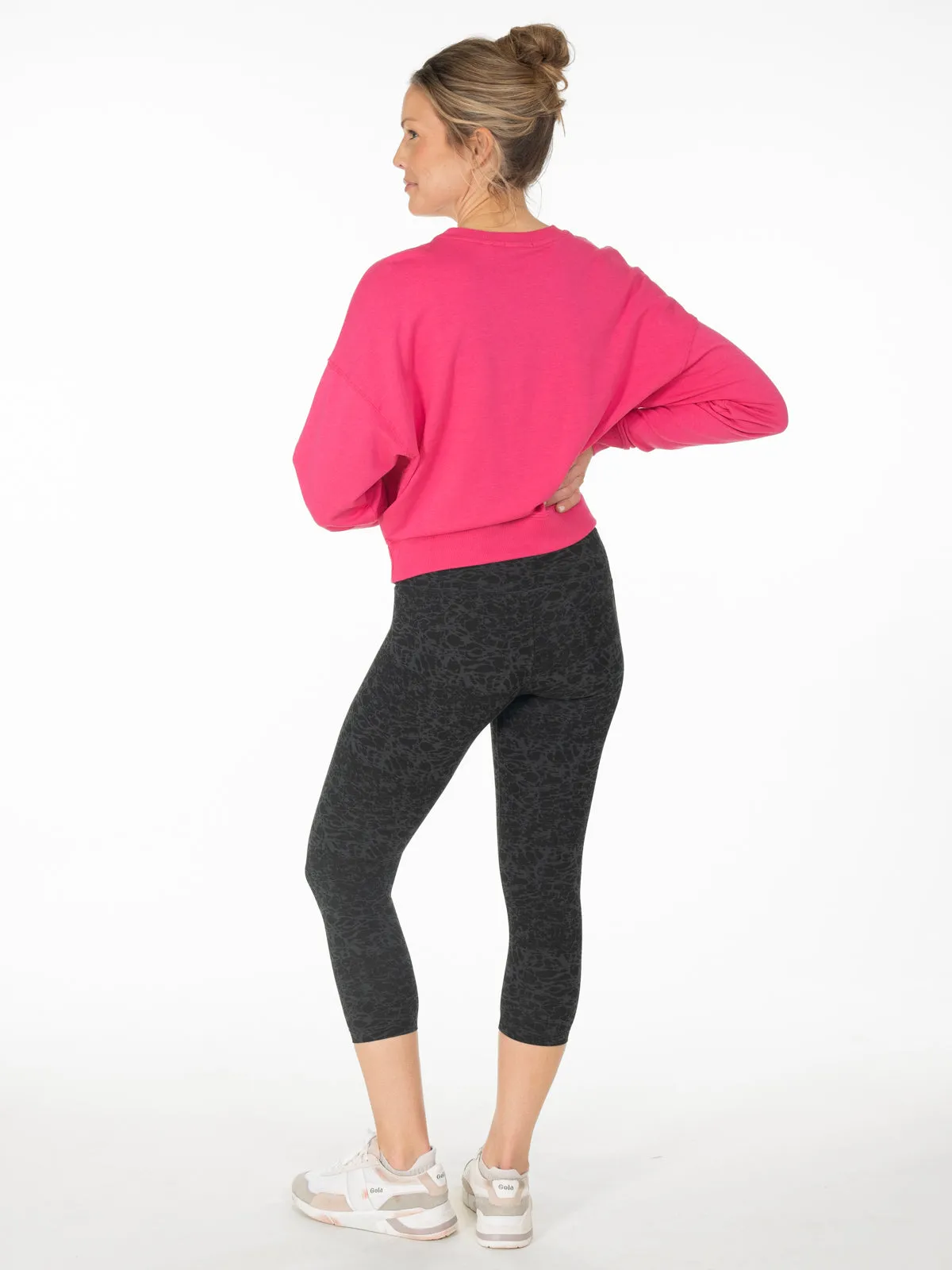 ALLways Crop Pocket Legging