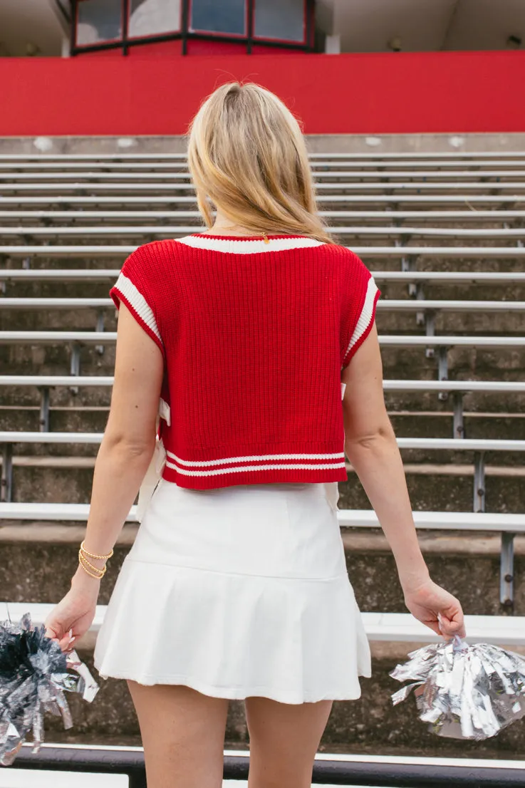 Alpha Sweater Vest