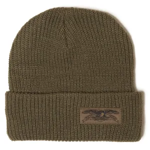 ANTI-HERO STOCK EAGLE CUFF BEANIE