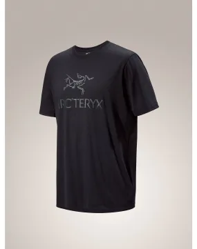 Arc'teryx Arc'Word Logo SS Tee Shirt Men's