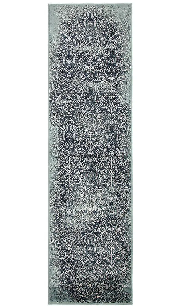 Asmita Edge Denim Rug