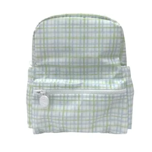 Backpacker - Classic Plaid Green