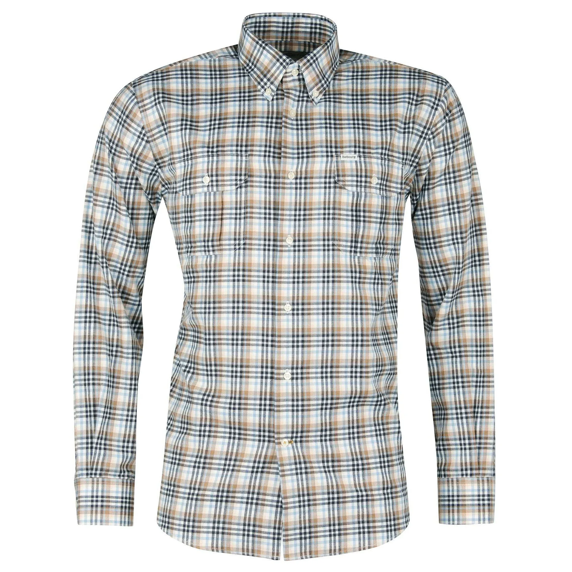 Barbour Eastwood Thermo Weave Shirt