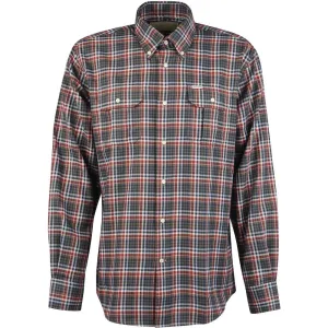 Barbour Men's Eastwood Thermo Weave Long Sleeve Shirt