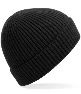 BB380 - Beechfield Engineered Knit Ribbed Beanie