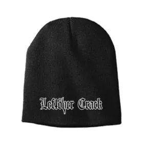 Beanie - Leftover Crack - Logo