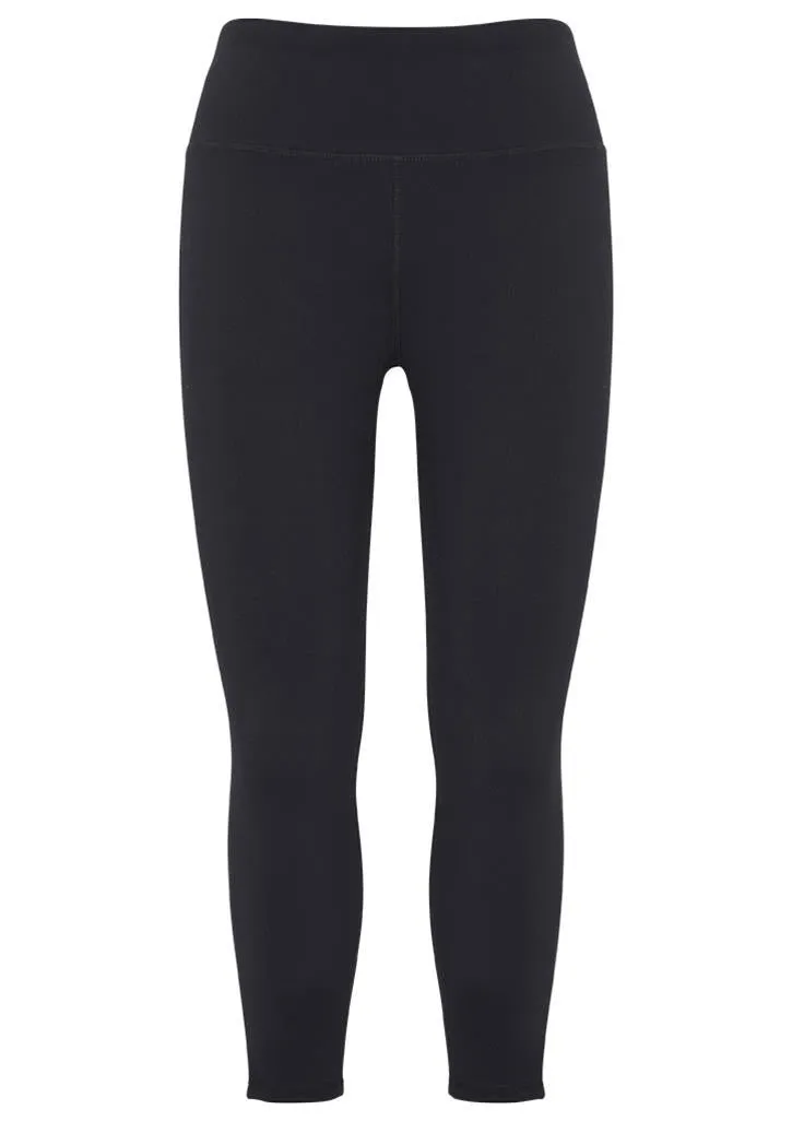 Biz Collection Ladies Flex 3/4 Leggings (L513LT)