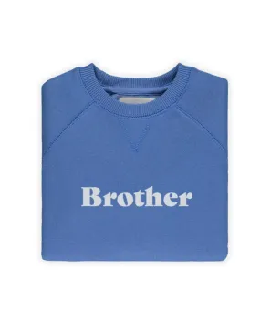 Bob and Blossom Sailor Blue Brother Sweatshirt