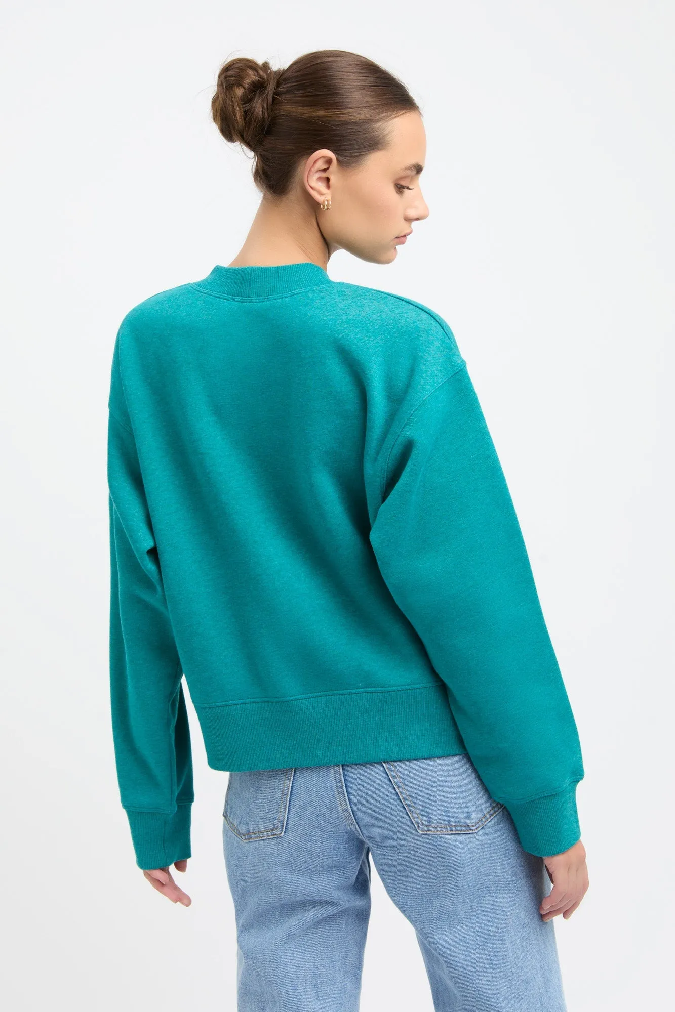 Brushed Lana Sweater