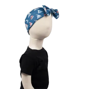 Bumblito | Children's Headband ~ Regatta