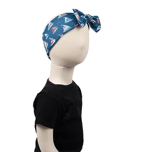 Bumblito | Children's Headband ~ Regatta