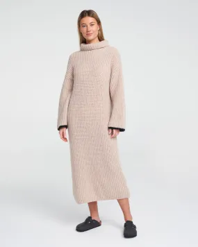 Cajsa Dress- Warm Sand