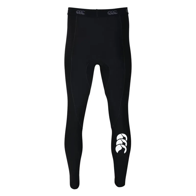 Canterbury Thermoreg Leggings - Black - Adults