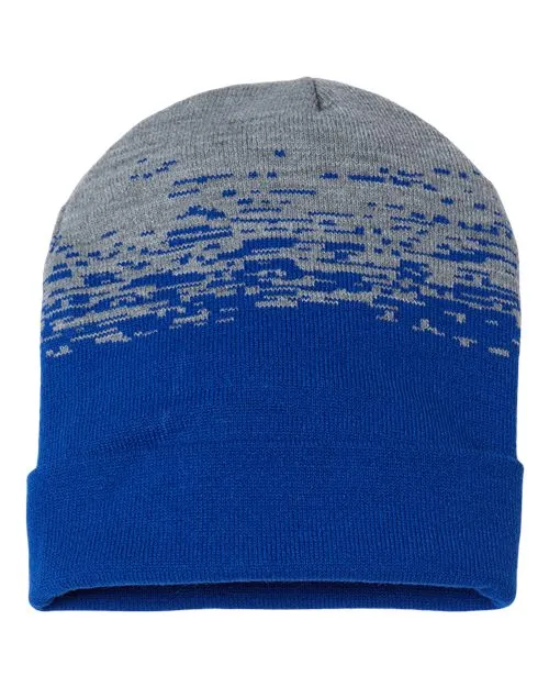 CAP AMERICA Men's USA-Made Static Cuffed Beanie