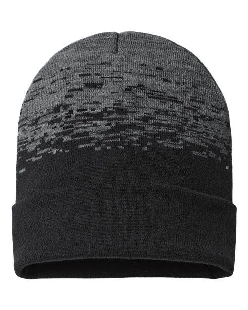 CAP AMERICA Men's USA-Made Static Cuffed Beanie