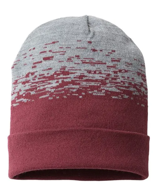 CAP AMERICA Men's USA-Made Static Cuffed Beanie