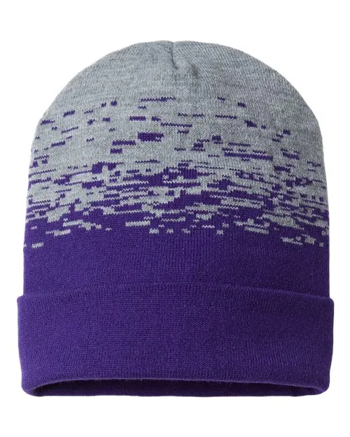 CAP AMERICA Men's USA-Made Static Cuffed Beanie