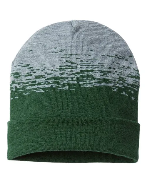 CAP AMERICA Men's USA-Made Static Cuffed Beanie