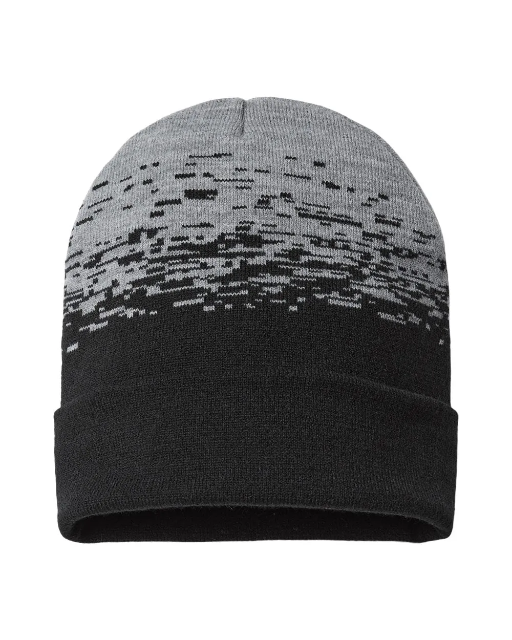 CAP AMERICA Men's USA-Made Static Cuffed Beanie