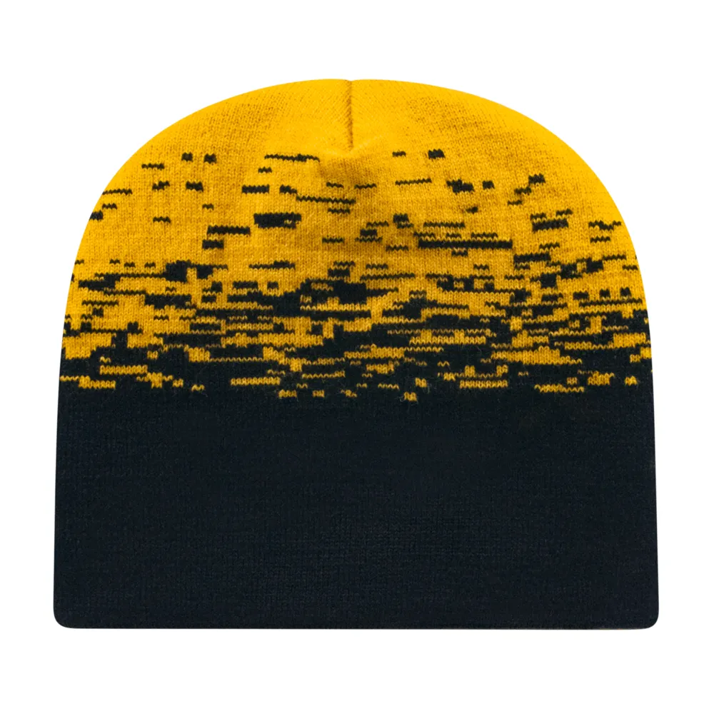 Cap America RKS9 Static Pattern Knit Beanie