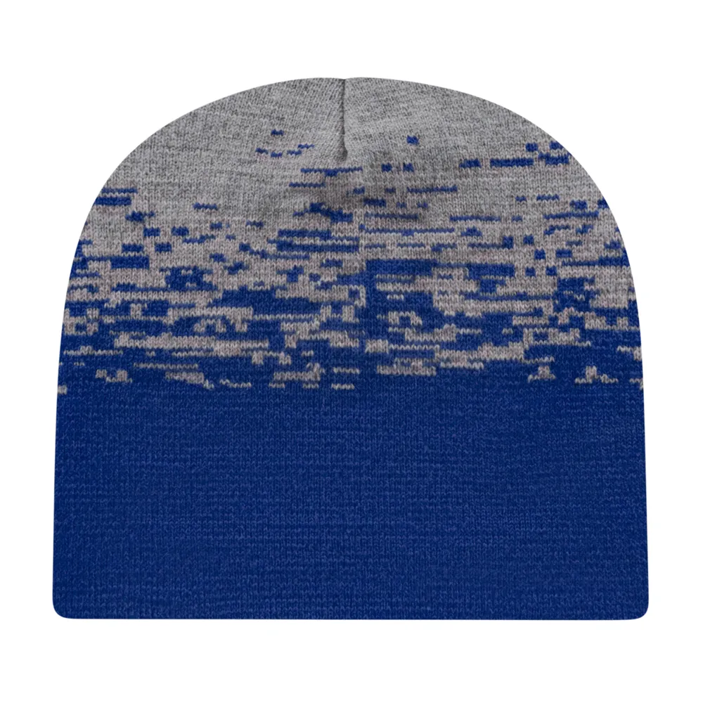 Cap America RKS9 Static Pattern Knit Beanie