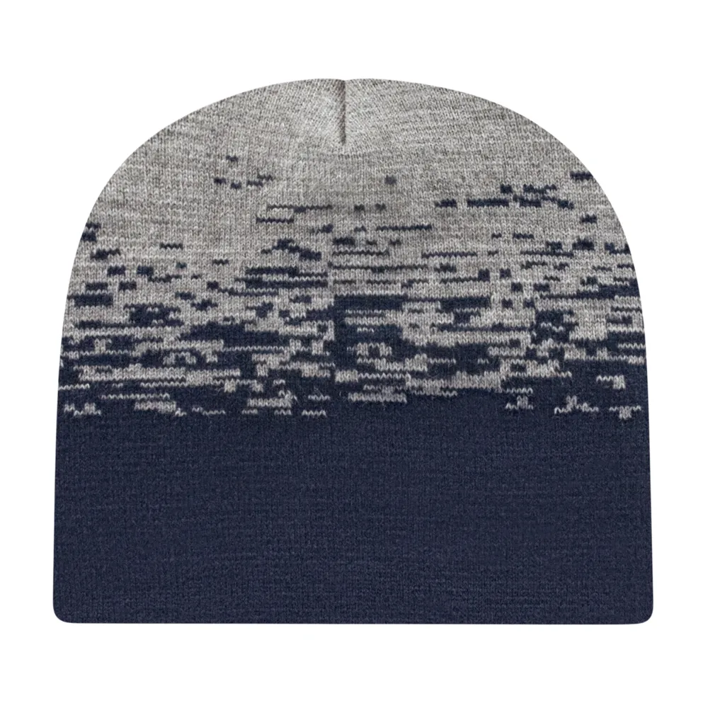 Cap America RKS9 Static Pattern Knit Beanie