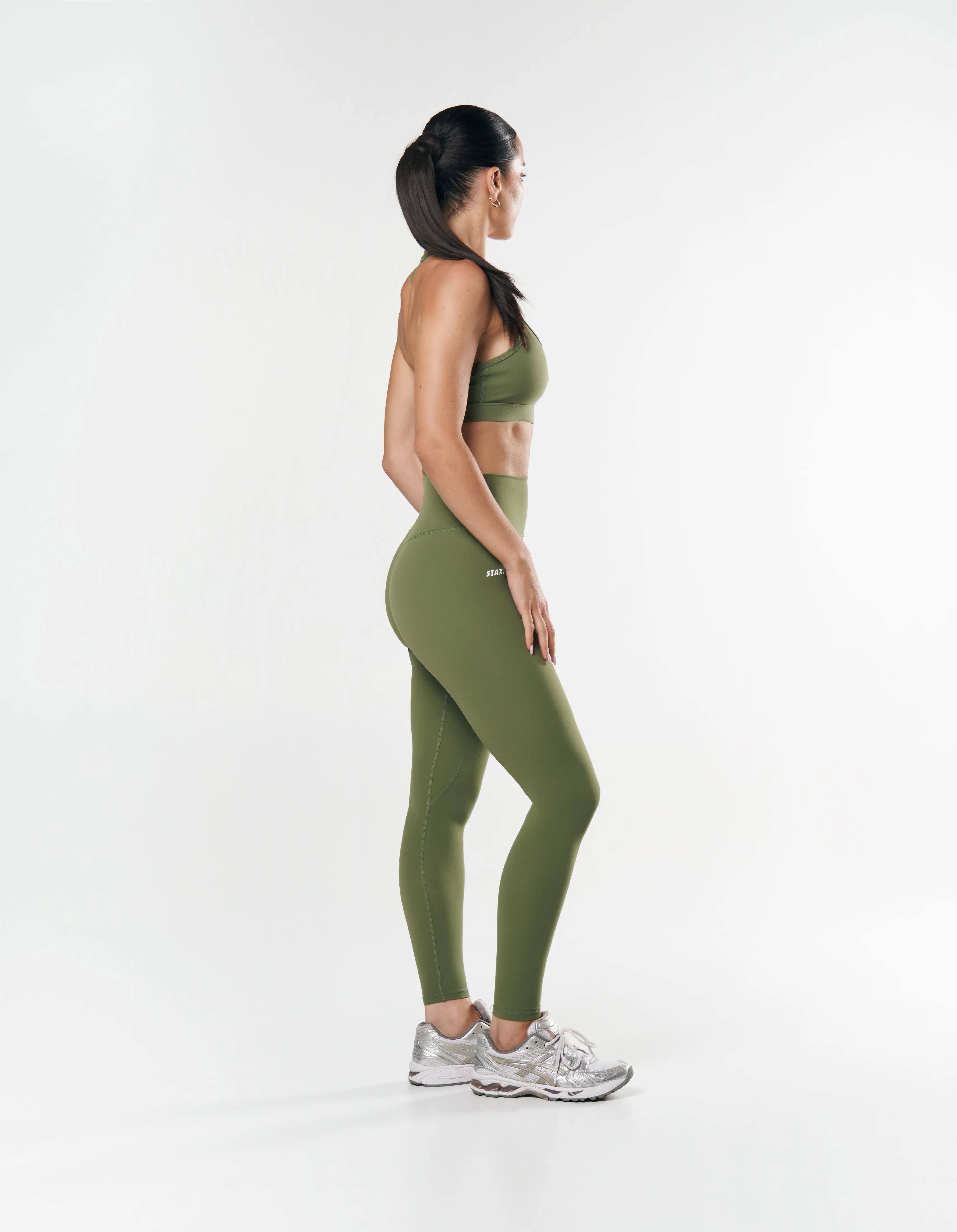 Classic Crop NANDEX ™ - Khaki