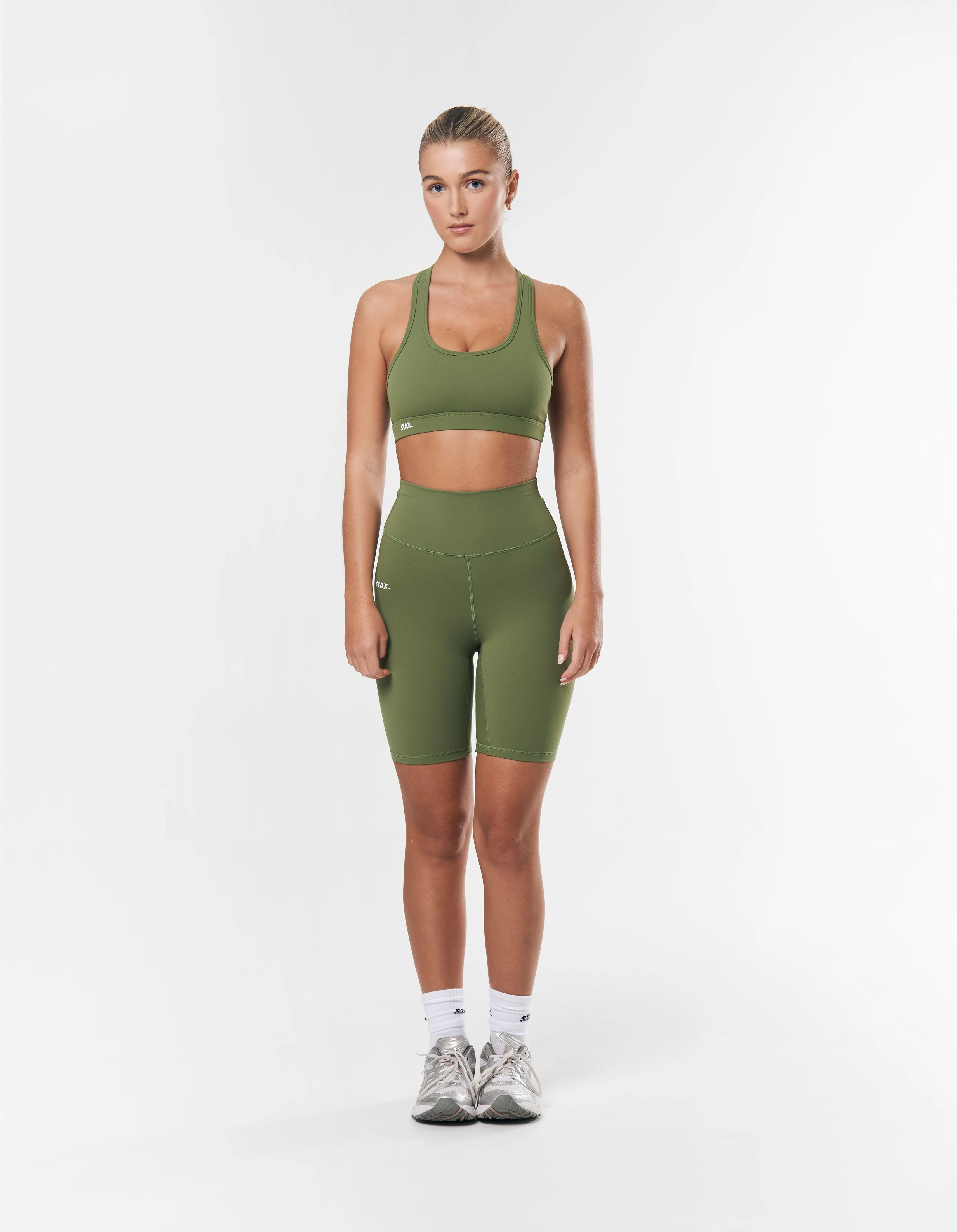 Classic Crop NANDEX ™ - Khaki