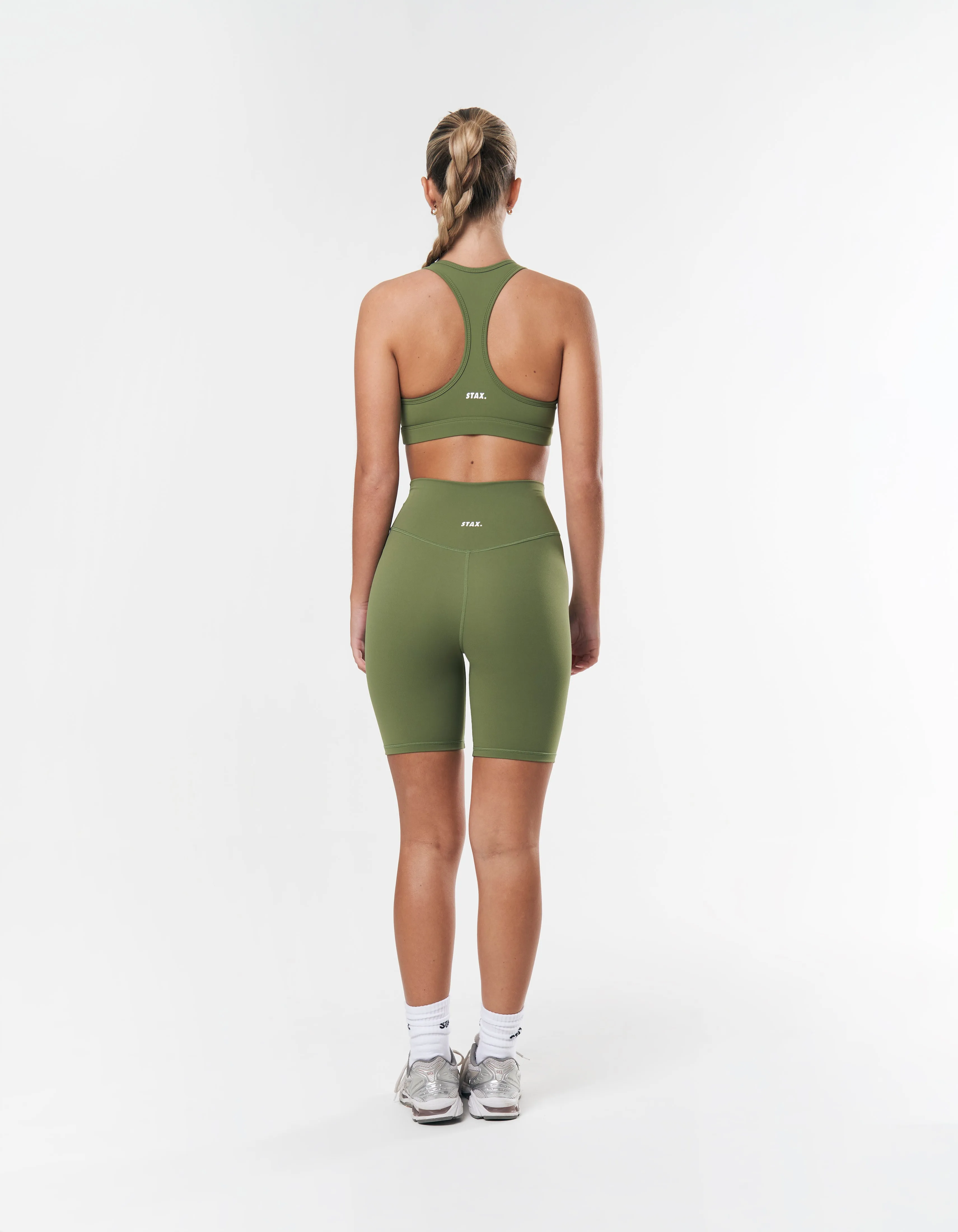 Classic Crop NANDEX ™ - Khaki