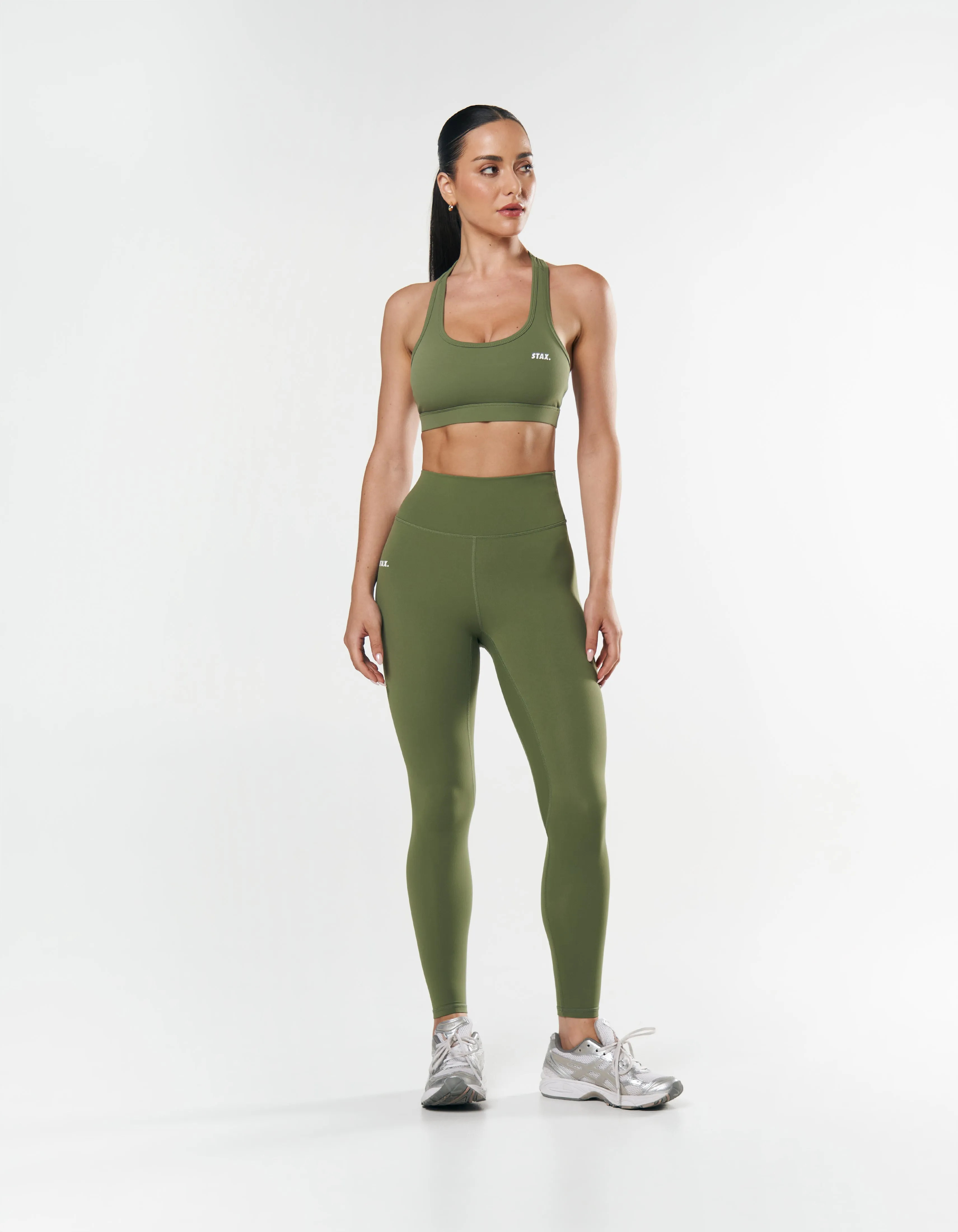 Classic Crop NANDEX ™ - Khaki