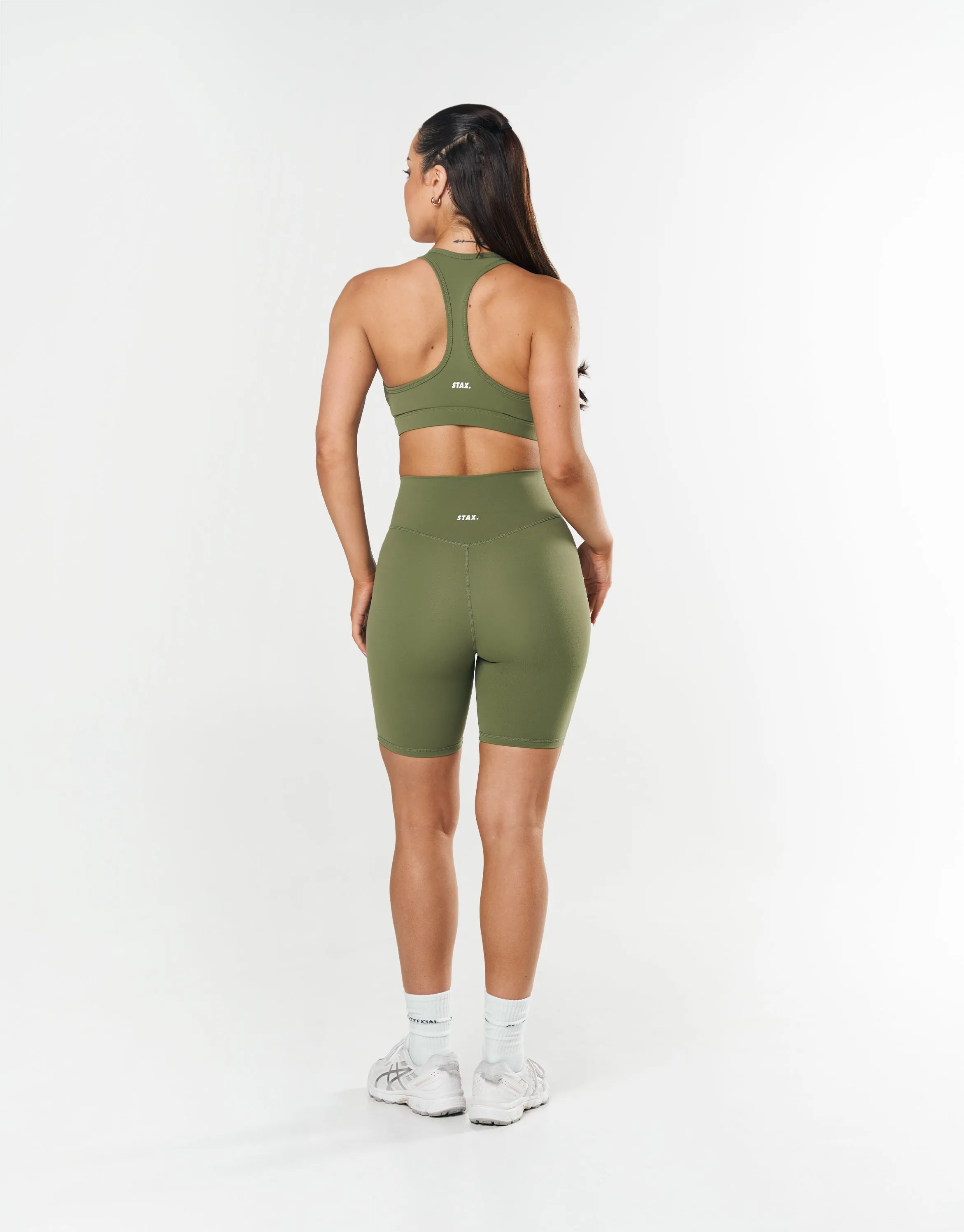 Classic Crop NANDEX ™ - Khaki