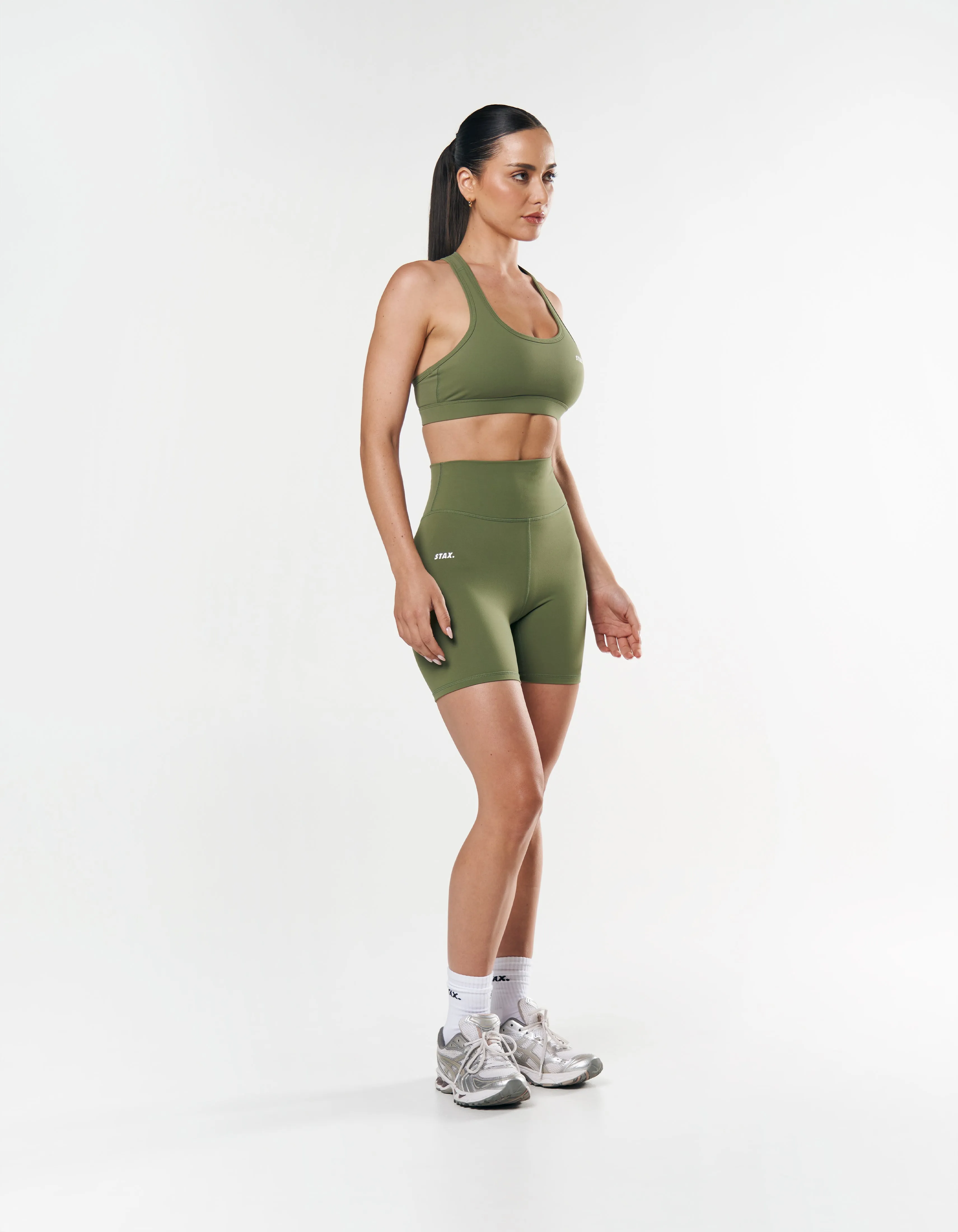 Classic Crop NANDEX ™ - Khaki