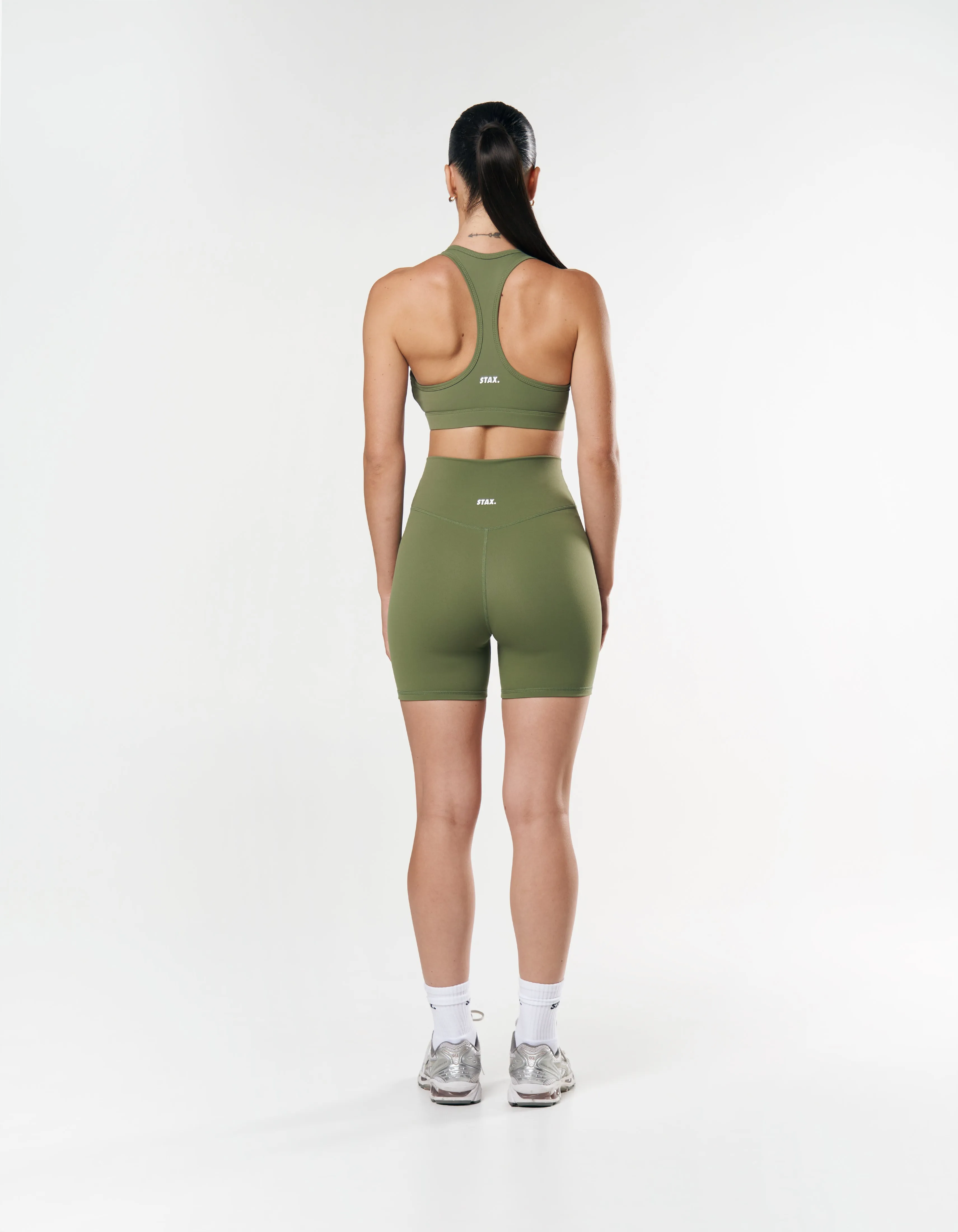 Classic Crop NANDEX ™ - Khaki