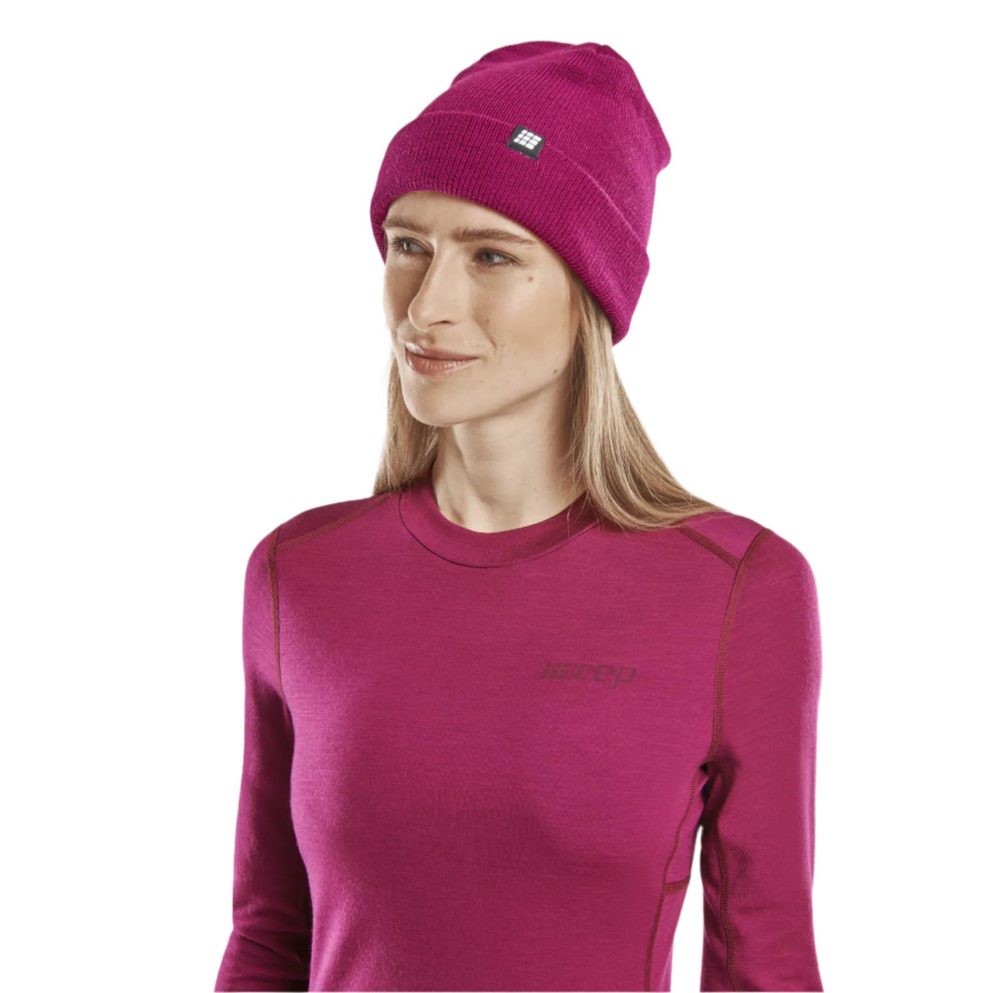 Cold Weather Merino PRO Beanie