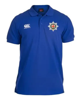 Coldstream Guards Canterbury Pique Polo Shirt