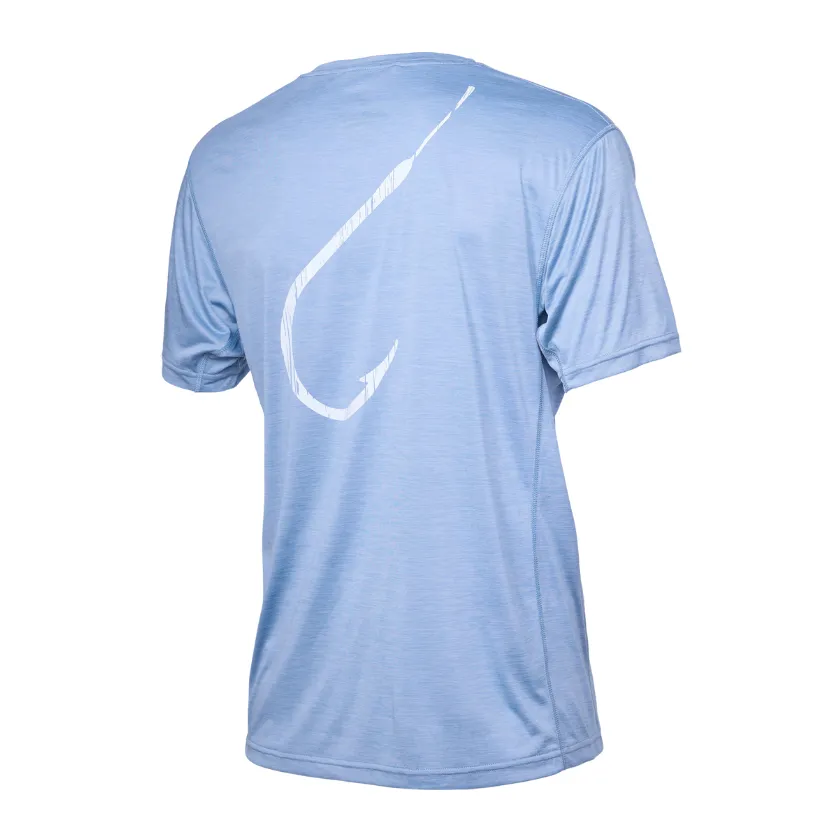 Cool T Short Sleeve Performance Fishing Shirt