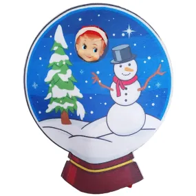 Costume - Snow Globe