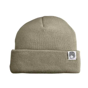 CurlyEllie Satin Lined Beanie